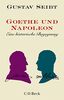 Goethe und Napoleon: Eine historische Begegnung (Beck Paperback)