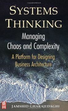 Systems Thinking: Managing Chaos and Complexity - A Platform for Designing Business Architecture