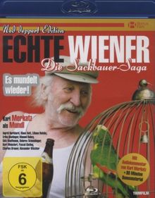 Echte Wiener 1: Die Sackbauer-Saga [Blu-ray]