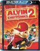 Alvin et les chipmunks 2 [Blu-ray] [FR Import]