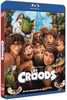 Los Croods [Blu-ray + DVD] [Spanien Import]