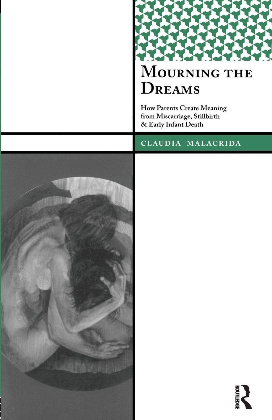 Mourning the Dreams: How Parents Create Meaning from Miscarriage, Stillbirth, and Early Infant Death (International Institute for Qualitative Methodology)