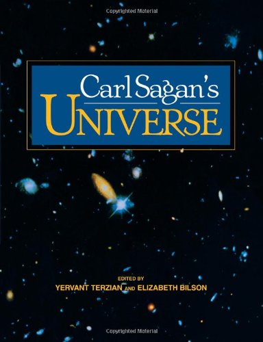 Yervant Terzian Carl Sagan's Universe
