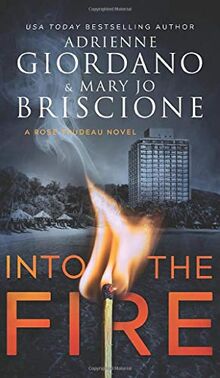Into The Fire: A Gripping Amateur Sleuth Mystery (A Rose Trudeau Mystery, Band 1)