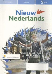 5 havo (Nieuw Nederlands)