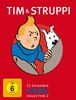 Tim & Struppi - Collection 2 [4 DVDs]