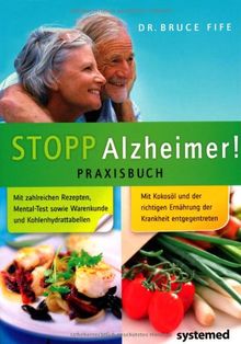 Stopp Alzheimer! Praxisbuch