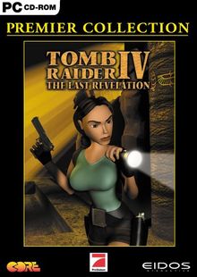 Tomb Raider 4 [Premier Collection]