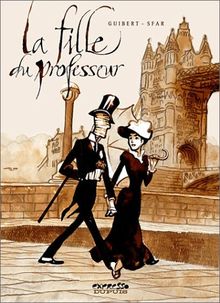 La fille du professeur