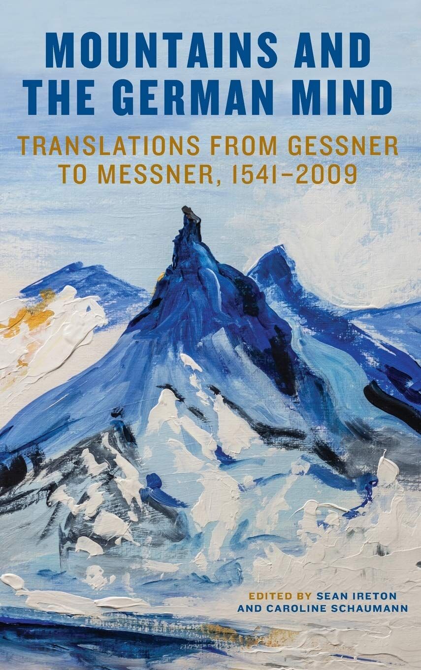 Mountains and the German Mind