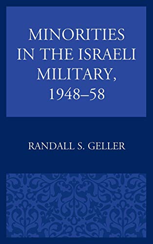 Minorities in the Israeli Military, 1948-58