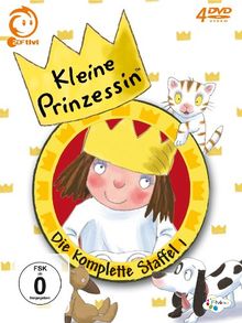 Kleine Prinzessin - Die komplette erste Staffel (4 DVDs) von Edward Foster | DVD | Zustand akzeptabel