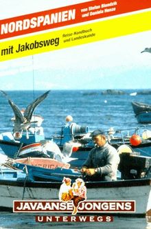 Nordspanien mit Jakobsweg. Reisehandbuch und Landeskunde