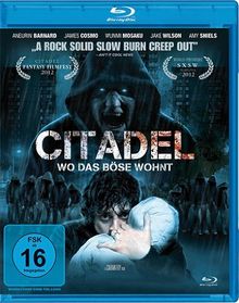 Citadel - Wo das Böse wohnt [Blu-ray] von Foy, Ciaran | DVD | Zustand gut