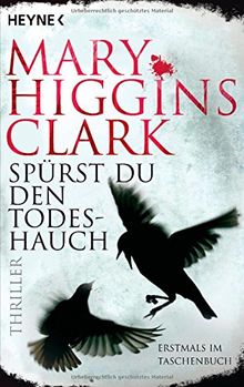 Spürst du den Todeshauch: Thriller de Higgins Clark, Mary | Livre | état très bon