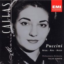 Puccini-Arien (Aufnahmen 1954)