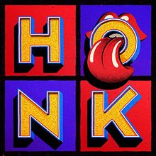 Honk (Ltd.Deluxe Edt.)