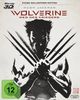 Wolverine: Weg des Kriegers (inkl. Extended Cut) [3D Blu-ray]
