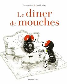 Le dîner de mouches