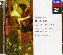 Prokofiev: Romeo & Juliet von The Cleveland Orchestra | CD | Zustand sehr gut