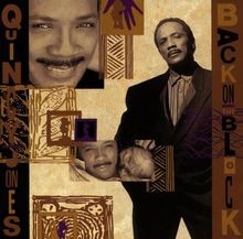 Back on the Block von Quincy Jones | CD | Zustand gut