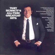 All Time Greatest Hits de Tony Bennett | CD | état bon