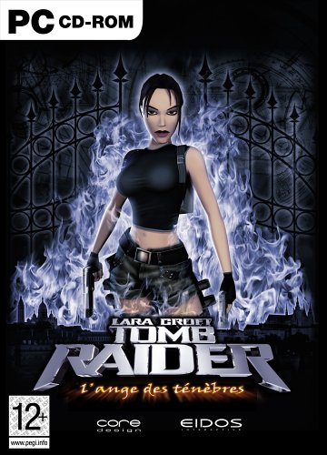 Tomb Raider: L'Ange Des Tenebres Premier Collection