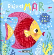 Bajo el mar (Libros con silicona)