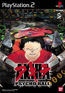 Akira Psycho Ball