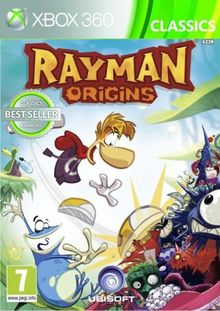 Rayman Origins Classics [AT-PEGI]