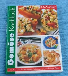 Dr. Oetker Gemüse Kochbuch