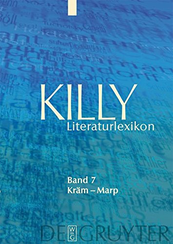 Killy Literaturlexikon