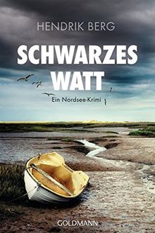 Schwarzes Watt: Ein Fall für Theo Krumme 4 - Ein Nordsee-Krimi
