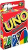 Mattel Games W2087 - UNO Kartenspiel und Gesellschaftspiel, geeignet für 2 - 10 Spieler, Kartenspiele und Gesellschaftsspiele ab 7 Jahren
