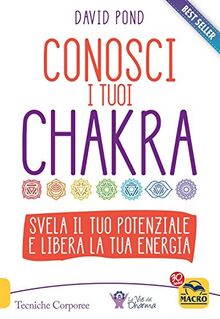 Conosci i tuoi Chakra