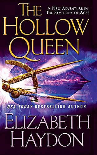 Elizabeth Haydon Hollow Queen (The Symphony Of Ages, 8)