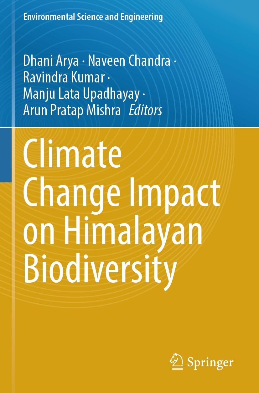 Climate Change Impact on Himalayan Biodiversity