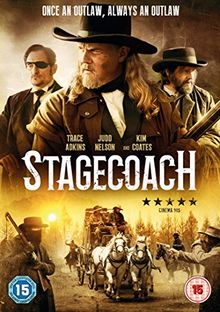 Stagecoach [DVD] [UK Import]