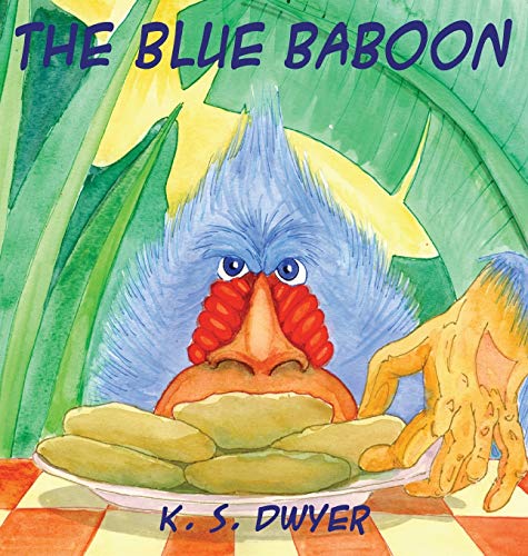 The Blue Baboon