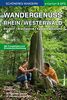 Wandergenuss Rhein-Westerwald - Schöneres Wandern Pocket mit Detail-Karten, Höhenprofilen und GPS-Daten: 16 Rundtouren, 18 Wandersteckbriefe und ein Kombi-Tipp