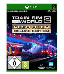 Bild von Train Sim World 2 (Rush Hour Deluxe Edition) - [Xbox One|Xbox Series X]