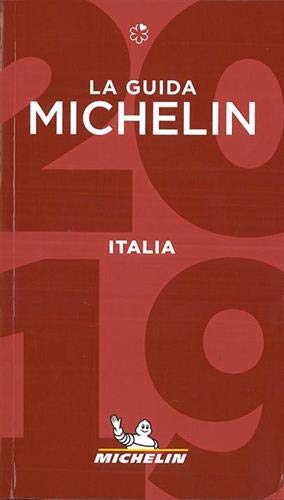 Italia : la guida Michelin 2019