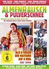 Almenrausch & Pulverschnee (4 DVDs) - Alle 8 Folge der Kultserie auf 4 DVDs