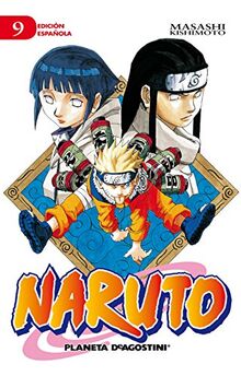 Naruto 9 (Manga Shonen)