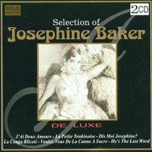 Selection of Josephine Baker