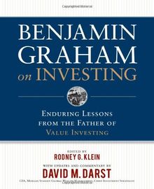 Benjamin Graham on Investing: The Early Works of the Father of Value Investing