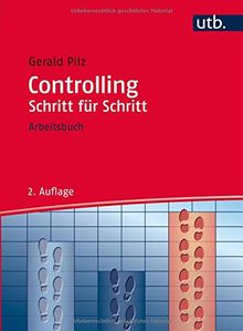 Controlling Schritt für Schritt: Arbeitsbuch