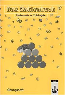 Das Zahlenbuch 2. Übungsheft mit CD-ROM. Mathematik im 2. Schuljahr. (Lernmaterialien)