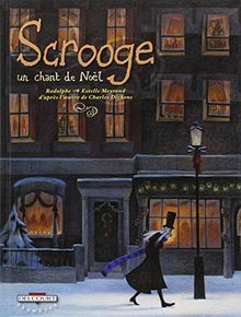 Scrooge, un chant de Noël