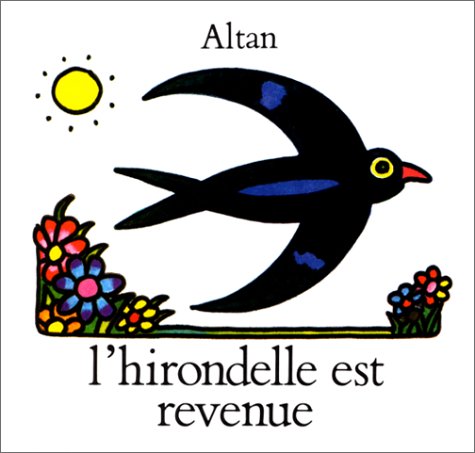 L'hirondelle Est Revenue (albums)